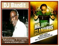 Tune into E2 Air Radio for live interview with Reggae Dancehall artist Mr. Glamarus
