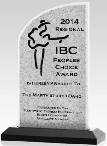 IBC PEOPLE'S CHOICE WINNER 2014
