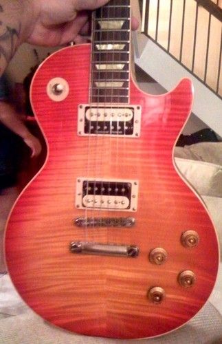 Gibson Les Paul Classic Premium Plus
