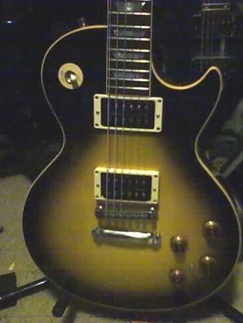 Gibson Custom Shop Slash Signature Les Paul
