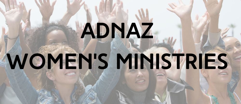 Title pic Adnaz Women's Ministries