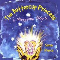 The Buttercup Princess by Sarah pierce