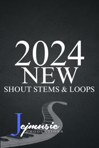 2024 NEW SHOUT LOOPS & STEMS