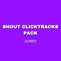 SHOUT CLICKTRACK PACK