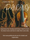 April 2024 Fiddling For Dancing Workshop Series