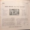 Canada’s Don Messer and His Islanders: Don Messer