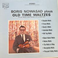 Boris Nowasad Plays Old Time Waltz: Boris Nowasad