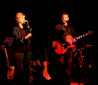 Connie Patti & Jim Van Arsdale Perform Acoustic Nights
