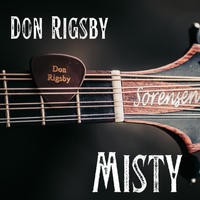 Misty by Don Rigsby