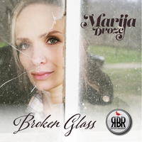 Broken Glass by Marija Droze