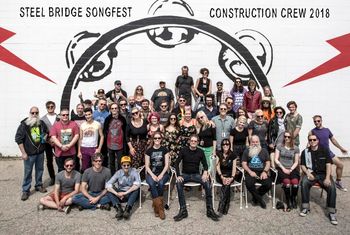 SBSF2018 Construction Crew (photo by Ty Helbach)
