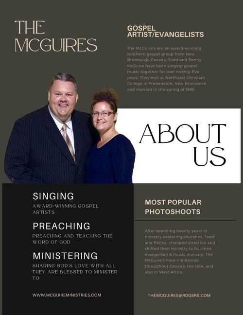 McGuires Media Kit Page 2