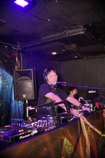 DJ Kenzo-A - CPU:Molecules EP Release Party & Kenzo-A’s Birthday, R Lounge, Shibuya, Tokyo  August 27th, 2022  A Planet X & Sculpted Sounds Production  https://iflyer.tv/artist/20753
