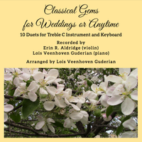 Classical Gems for Weddings or Anytime: CD