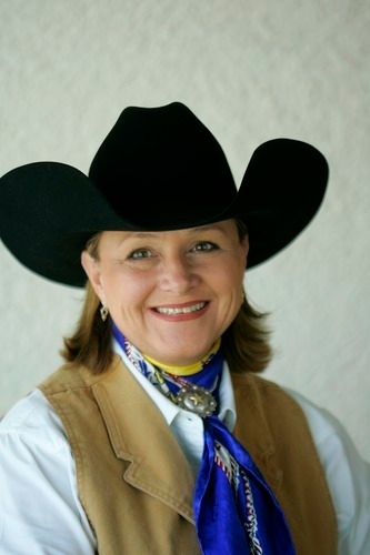 Teresa Burleson, aka "Sweet T" - our favorite Cowgirl Poet! See teresaburlesoncowgirlpoet.com
