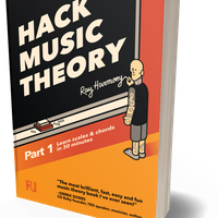 Hack Music Theory, Part 1 (Book)