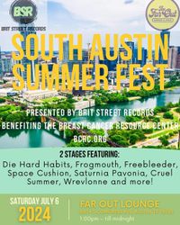 South Texas Summer Music Fest