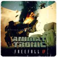 Freefall (ep) by Animattronic