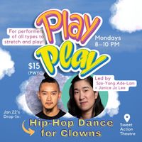 Hip Hop for Clowns with Sze-Yang Ade-Lam