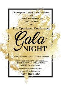 “Gala Night” The Xperience Conference 