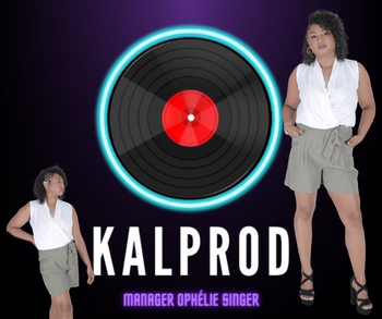 Ophélie Singer Kalprod
