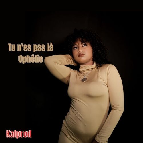 Ophélie - Tu n'es pas là Vidéo clip officiel - Ophélie Singer Artiste chez Kalprod .  les clip sur youtube