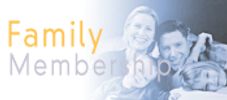 Family Membership - 2 Years - New or Renewal