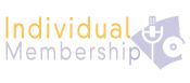Individual Membership - 1 Year - New or Renewal