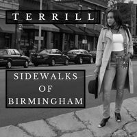 Sidewalks of Birmingham by Terrill