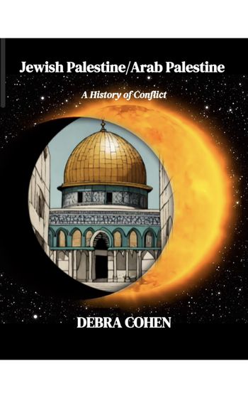 New eBook on Amazon which reveals the truth about Palestine:https://www.amazon.com/dp/B0D2D312L4?ref_=cm_sw_r_cp_ud_dp_1955QYV4WYGA6X4EH7HW
