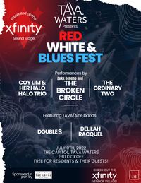 Red White and Blues Fest