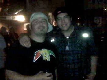 Timothy H* with "Rome from Sublime with Rome!! San Diego Ca.
