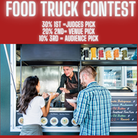 FOOD TRUCK CONTEST- $100 ENTRY