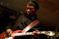 THE LINWOOD TAYLOR BAND (Blues, Rock)