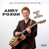 ANDY POXON'S CD RELEASE PARTY!