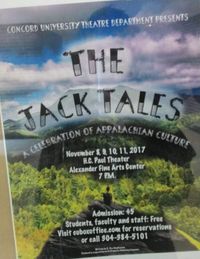 "The Jack Tales" 