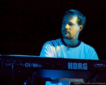 Jeffrey Schuelke-Keyboards
