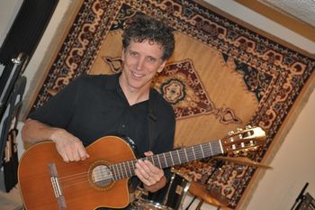 Ed Edwards - Vocal and guitar
