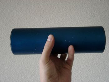 The "MM Tube Shaker Grip"
