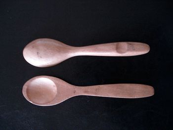 Wooden Spoons
