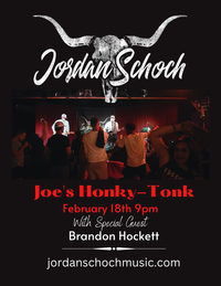 Joe's Honky-Tonk