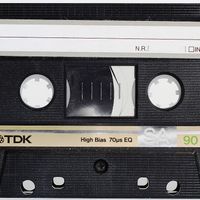 Audio Cassette Transfer to Wav or AIF file