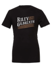 Riley Gilbreath T-Shirt (Black)