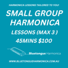 Small Group  Harmonica Lessons