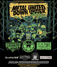 Metal United Down Under 2023
