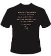 While I'm Here T- Shirt