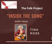 Inside The Song with guest Sam Robbins - A concert/interview hybrid Zoom