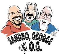 Interview with Sandro, George + The OG