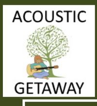 The Folk Project Acoustic Getaway - Teaching Songwriting Workshop