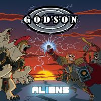 ALIENS by GODSON